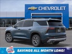 2026 Chevrolet Traverse LT 1LT
