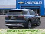 2026 Chevrolet Traverse LT 1LT
