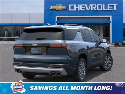 2026 Chevrolet Traverse LT 1LT