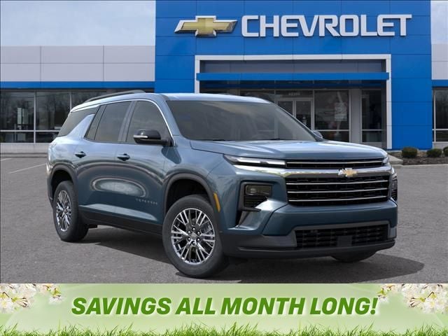 2026 Chevrolet Traverse LT 1LT