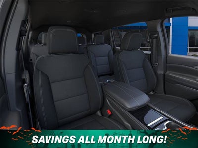 2027 Chevrolet Traverse LT 1LT