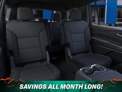 2027 Chevrolet Traverse LT 1LT