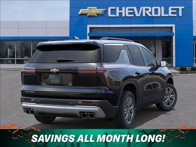 2027 Chevrolet Traverse LT 1LT
