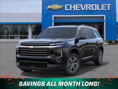 2027 Chevrolet Traverse LT 1LT