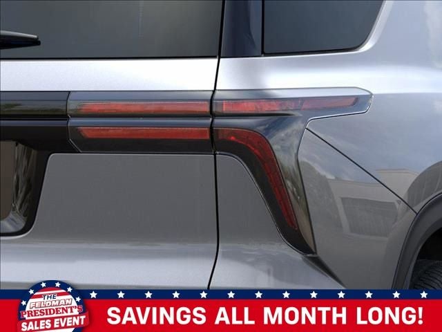 2026 Chevrolet Traverse LT 1LT