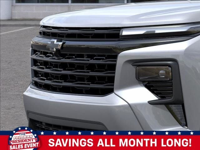 2026 Chevrolet Traverse LT 1LT