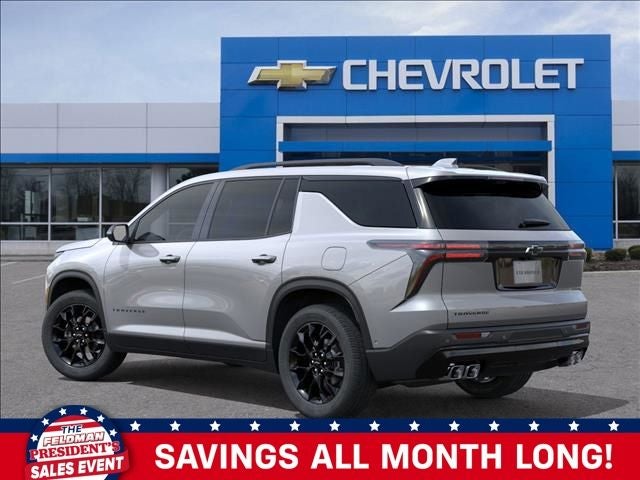 2026 Chevrolet Traverse LT 1LT