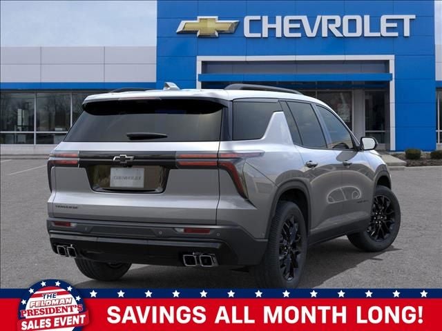 2026 Chevrolet Traverse LT 1LT