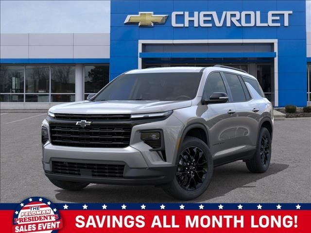 2026 Chevrolet Traverse LT 1LT