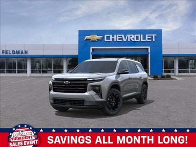 2026 Chevrolet Traverse LT 1LT