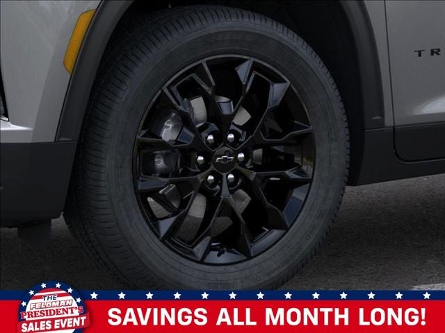 2026 Chevrolet Traverse LT 1LT