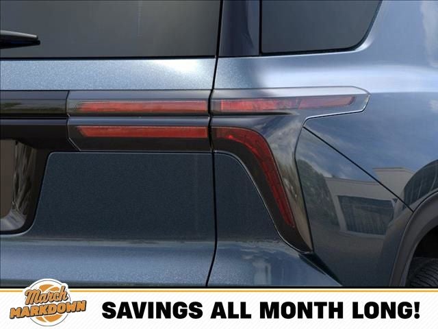 2026 Chevrolet Traverse LT 1LT