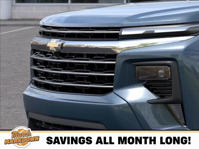 2026 Chevrolet Traverse LT 1LT