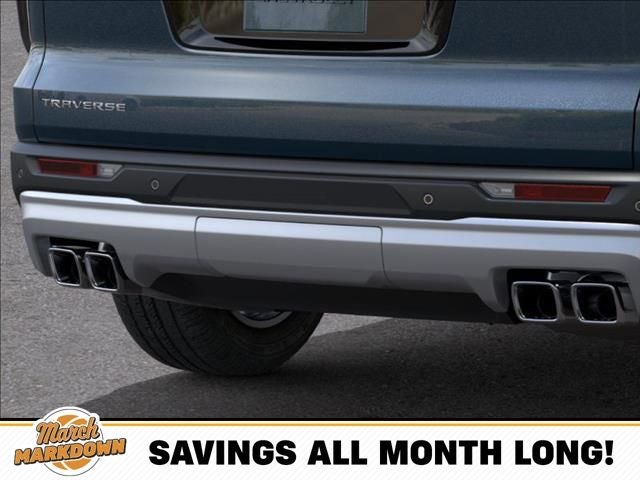 2026 Chevrolet Traverse LT 1LT
