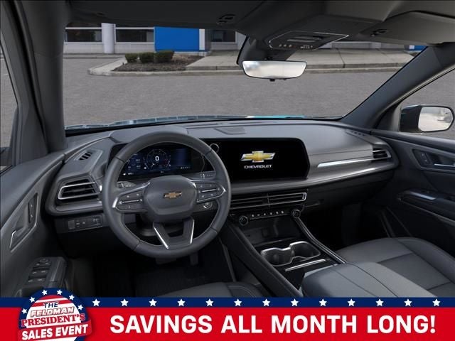 2026 Chevrolet Traverse LT 1LT