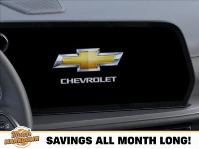 2026 Chevrolet Traverse LT 1LT