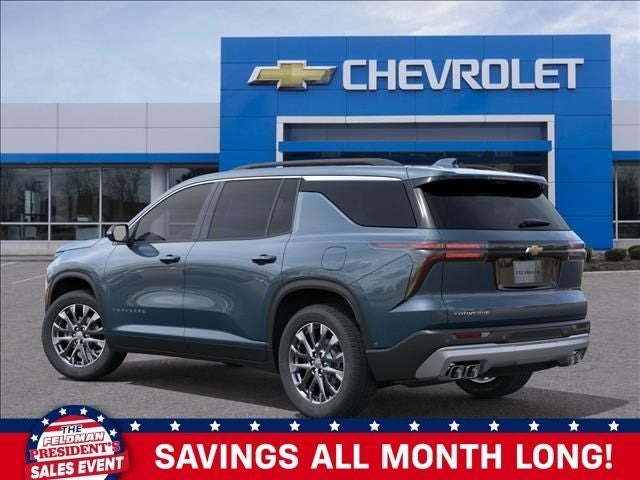 2026 Chevrolet Traverse LT 1LT