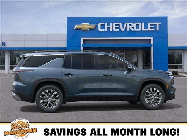 2026 Chevrolet Traverse LT 1LT