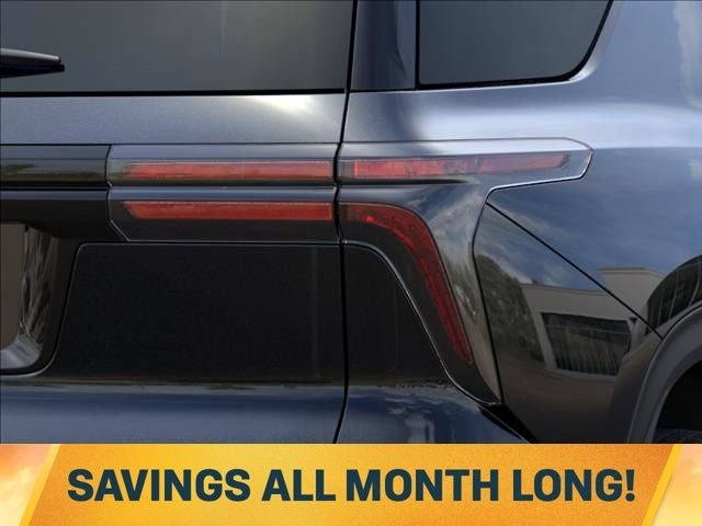 2026 Chevrolet Traverse LT 1LT