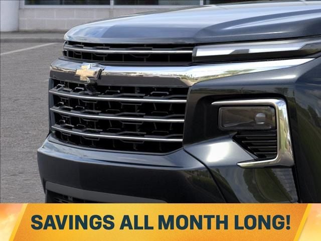 2026 Chevrolet Traverse LT 1LT