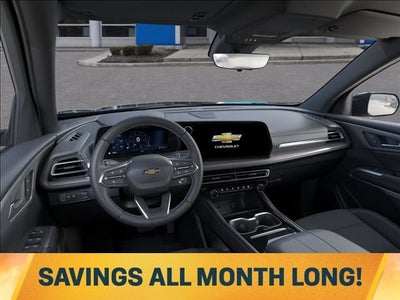 2026 Chevrolet Traverse LT 1LT