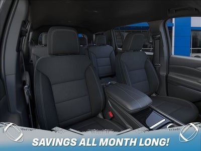 2026 Chevrolet Traverse LT 1LT