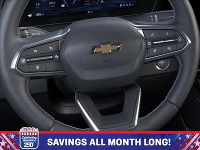 2026 Chevrolet Traverse LT 1LT