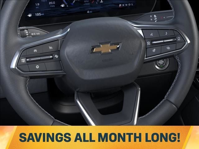 2026 Chevrolet Traverse LT 1LT