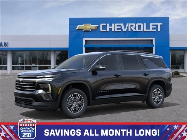 2026 Chevrolet Traverse LT 1LT