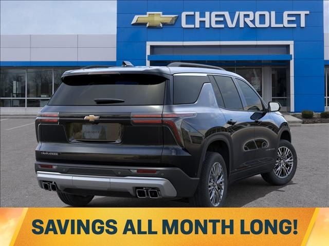 2026 Chevrolet Traverse LT 1LT