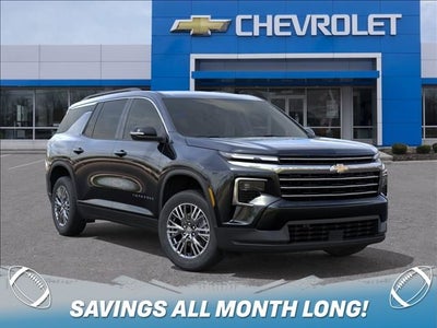 2026 Chevrolet Traverse LT 1LT