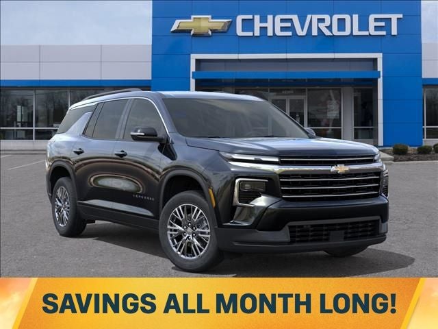 2026 Chevrolet Traverse LT 1LT