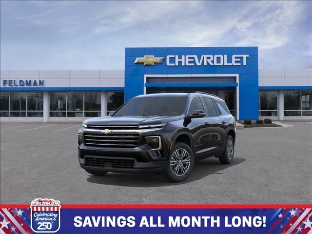2026 Chevrolet Traverse LT 1LT