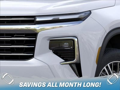 2026 Chevrolet Traverse LT 1LT