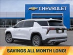 2026 Chevrolet Traverse LT 1LT