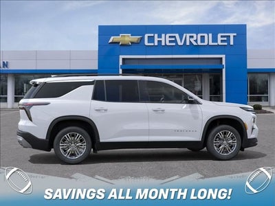 2026 Chevrolet Traverse LT 1LT