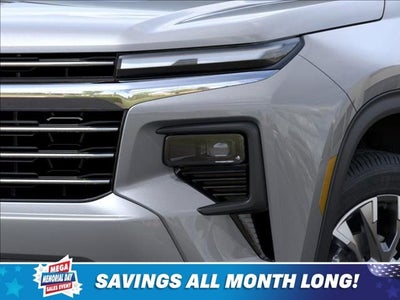 2026 Chevrolet Traverse LT 1LT