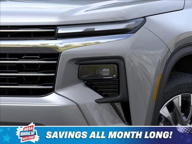 2026 Chevrolet Traverse LT 1LT