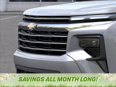 2026 Chevrolet Traverse LT 1LT