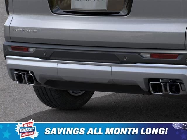 2026 Chevrolet Traverse LT 1LT