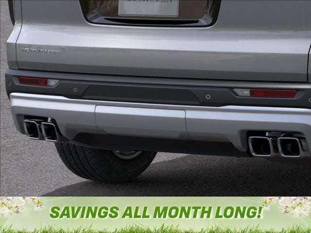2026 Chevrolet Traverse LT 1LT