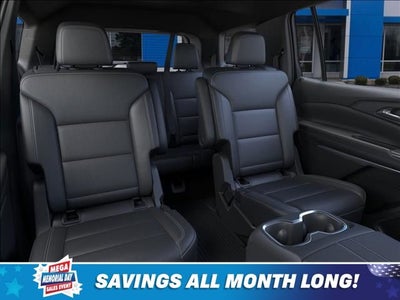 2026 Chevrolet Traverse LT 1LT