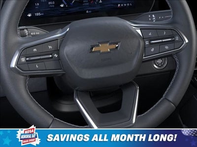 2026 Chevrolet Traverse LT 1LT