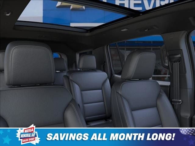 2026 Chevrolet Traverse LT 1LT