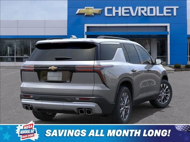 2026 Chevrolet Traverse LT 1LT