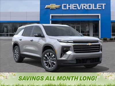 2026 Chevrolet Traverse LT 1LT
