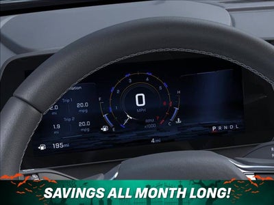 2026 Chevrolet Traverse LT 1LT