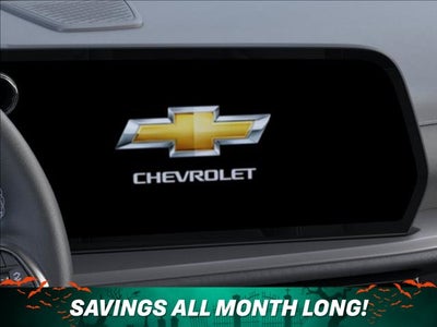 2026 Chevrolet Traverse LT 1LT