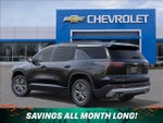 2026 Chevrolet Traverse LT 1LT