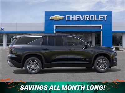 2026 Chevrolet Traverse LT 1LT